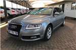  2010 Audi A6 A6 3.0TDI quattro tiptronic