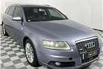  2005 Audi A6 A6 3.2 Avant quattro tiptronic