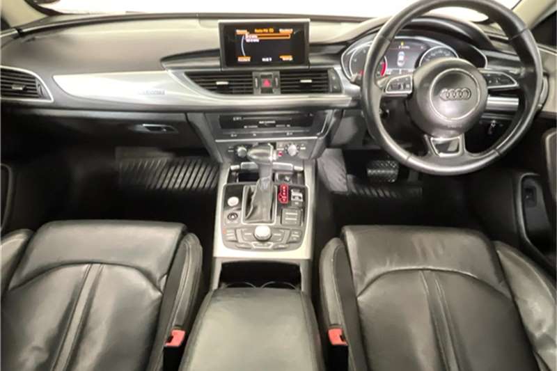 2014 Audi A6