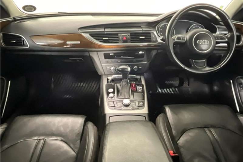 2011 Audi A6