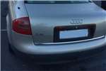  2001 Audi A6 