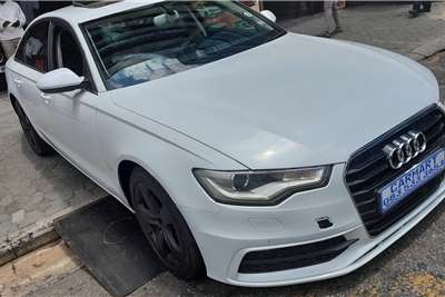 Used 2012 Audi A6 Sedan A6 2.0 TDi STRONIC (40 TDI)