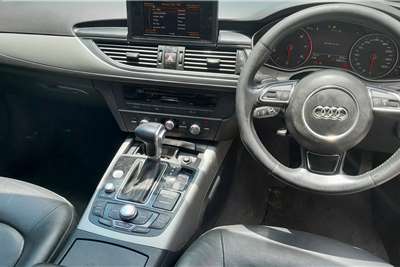  2012 Audi A6 sedan A6 2.0 TDi STRONIC (40 TDI)