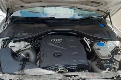 Used 2012 Audi A6 Sedan A6 2.0 TDi STRONIC (40 TDI)