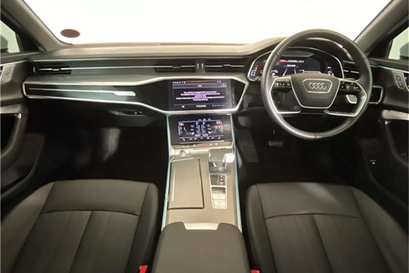  2024 Audi A6 sedan A6 2.0 TDi STRONIC (40 TDI)