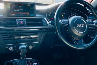 Used 2018 Audi A6 Sedan A6 3.0 TDi QUATTRO TIP (45 TDI)