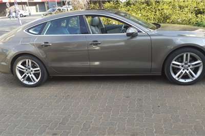 Used 2011 Audi A7 