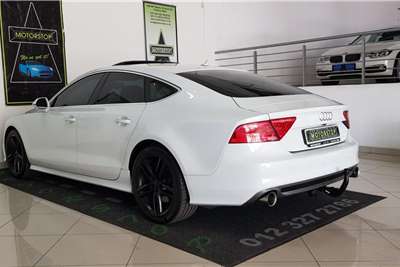  2014 Audi A7 Sportback A7 SPORTBACK 3.0 TFSI QUATT S TRONIC ( 55 TFSI)