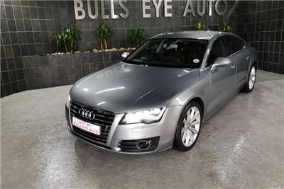  2011 Audi A7 Sportback 