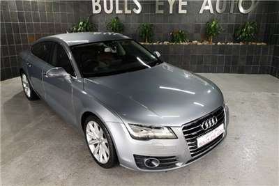  2011 Audi A7 Sportback 