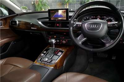  2011 Audi A7 Sportback 