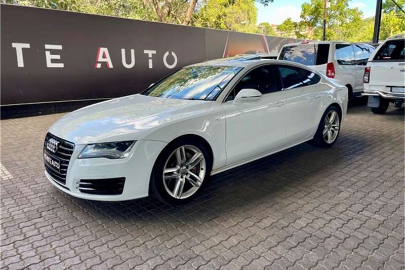 Used 2013 Audi A7 Sportback 3.0T quattro