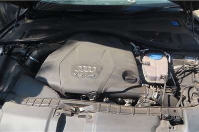  2012 Audi A7 Sportback A7 Sportback 3.0TDI