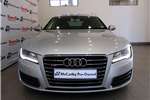  2011 Audi A7 Sportback A7 Sportback 3.0TDI quattro