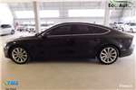  2012 Audi A7 Sportback A7 Sportback 3.0TDI quattro