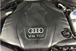  2013 Audi A7 Sportback A7 Sportback 3.0TDI quattro