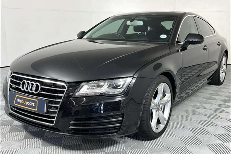 Used 2013 Audi A7 Sportback 3.0TDI quattro