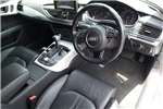  2014 Audi A7 Sportback 