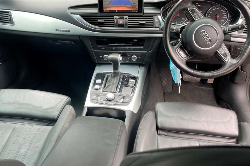 Used 2014 Audi A7 Sportback 3.0TDI quattro