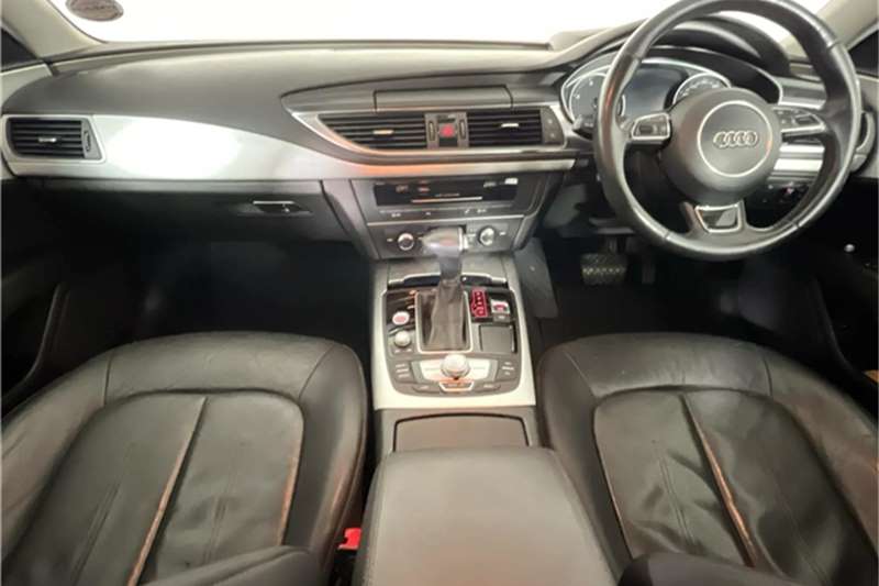 2015 Audi A7 Sportback