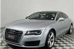 2012 Audi A7 Sportba