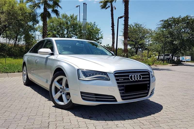 Audi A8 Cars for sale in South Africa | Auto Mart