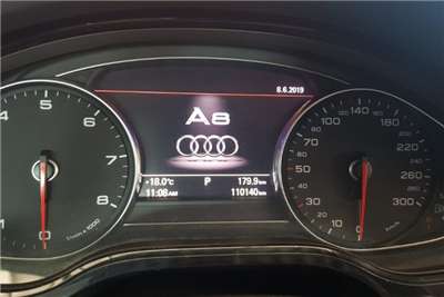  2012 Audi A8 A8 3.0T quattro
