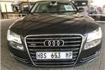  2011 Audi A8 A8 3.0TDI quattro