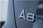  2015 Audi A8 A8 3.0TDI quattro