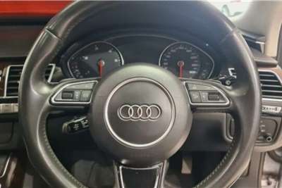  2015 Audi A8 