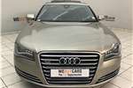  2011 Audi A8 A8 4.2 quattro