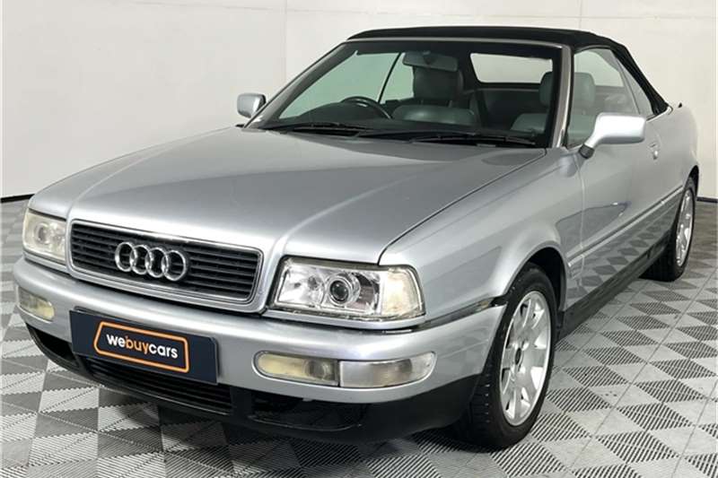 Used 1999 Audi  