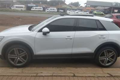  2018 Audi Q2 Q2 1.0T FSI