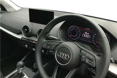  2019 Audi Q2 Q2 1.0T FSI STRONIC