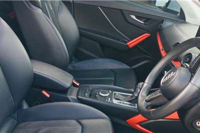  2017 Audi Q2 Q2 1.0TFSI auto