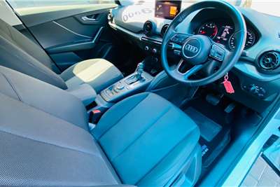  2018 Audi Q2 Q2 1.0TFSI auto