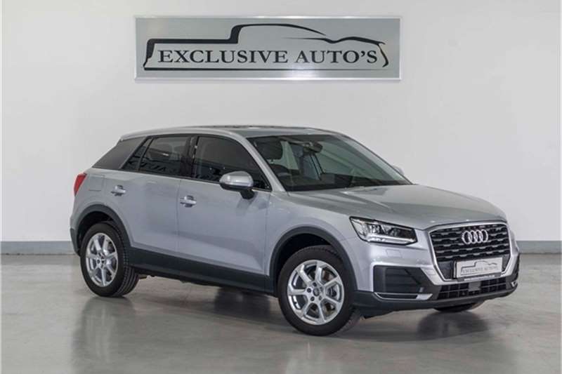 Used 2018 Audi Q2 1.0TFSI auto