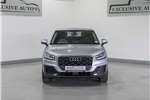  2018 Audi Q2 Q2 1.0TFSI auto