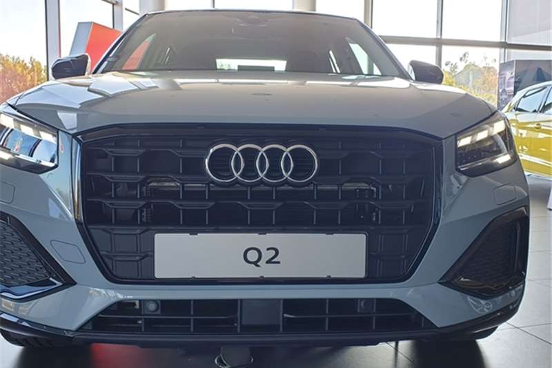 Audi Q2 1.4T FSI ADVANCED STRONIC (35 TFSI) 2021