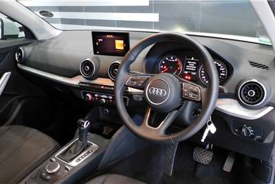 Used 2022 Audi Q2 1.4T FSI STRONIC