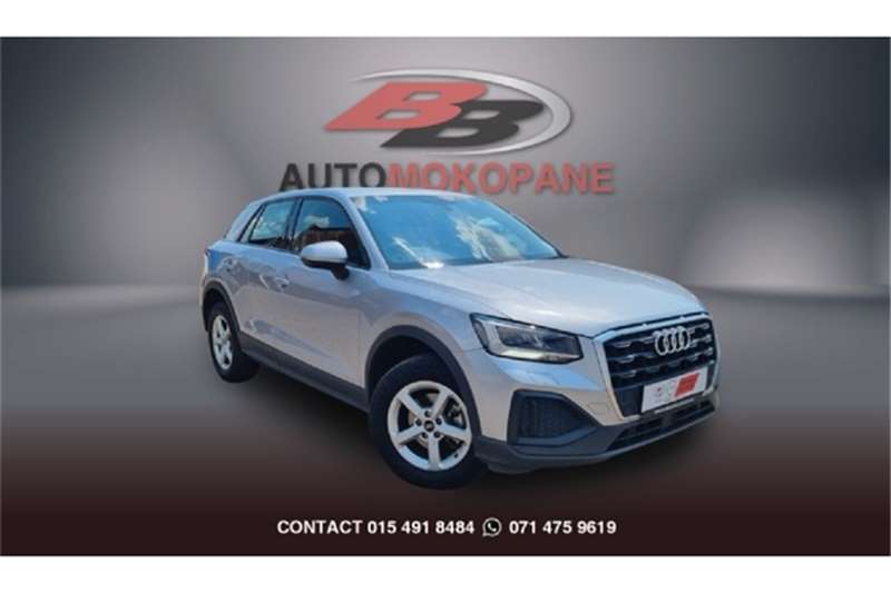 Used 2022 Audi Q2 1.4T FSI STRONIC