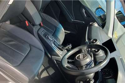  2021 Audi Q2 Q2 1.4T FSI STRONIC (35 TFSI)