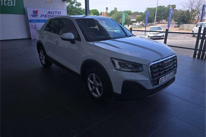 Used 2022 Audi Q2 1.4T FSI STRONIC (35 TFSI)