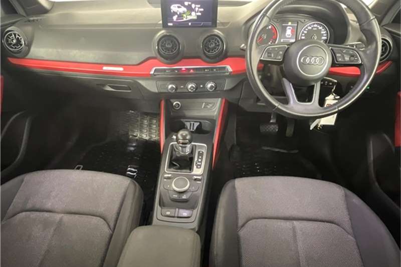  2017 Audi Q2 Q2 1.4TFSI sport auto
