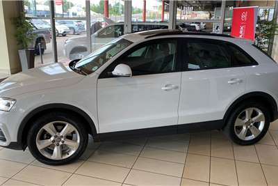  2015 Audi Q3 Q3 1.4T S auto