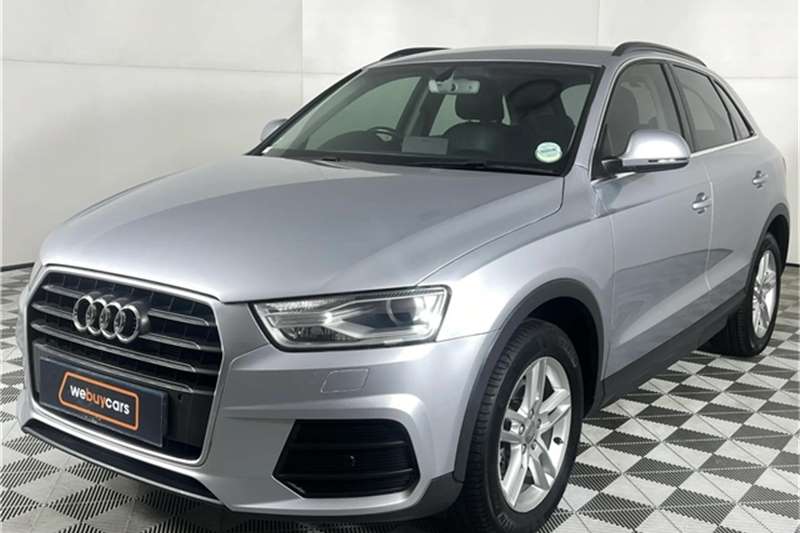 Used 2015 Audi Q3 1.4T S auto