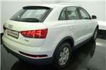  2017 Audi Q3 Q3 1.4T S auto