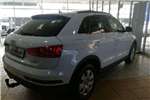  2017 Audi Q3 Q3 1.4T S auto