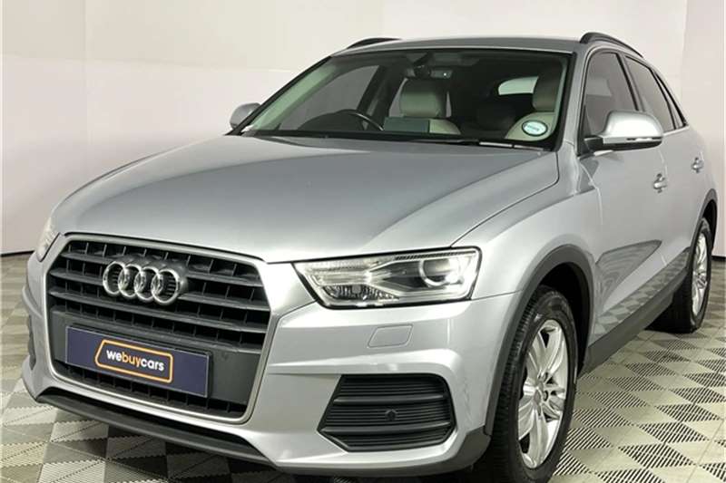 Used 2017 Audi Q3 1.4T S auto