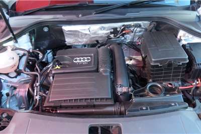  2016 Audi Q3 Q3 1.4T S TRONIC (35 TFSI)
